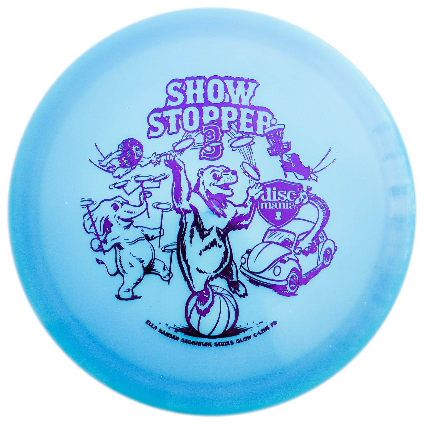 Show Stopper 3 Color Glow FD Ella Hansen Signature