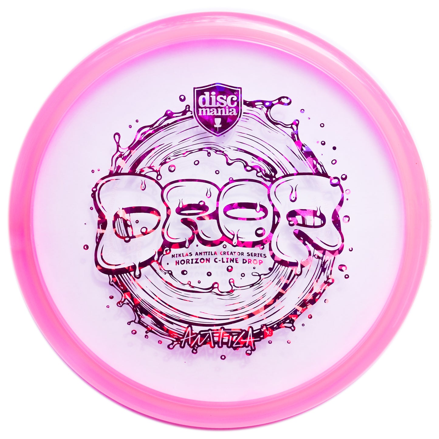 C-Line Horizon Drop Niklas Anttila Creator Series