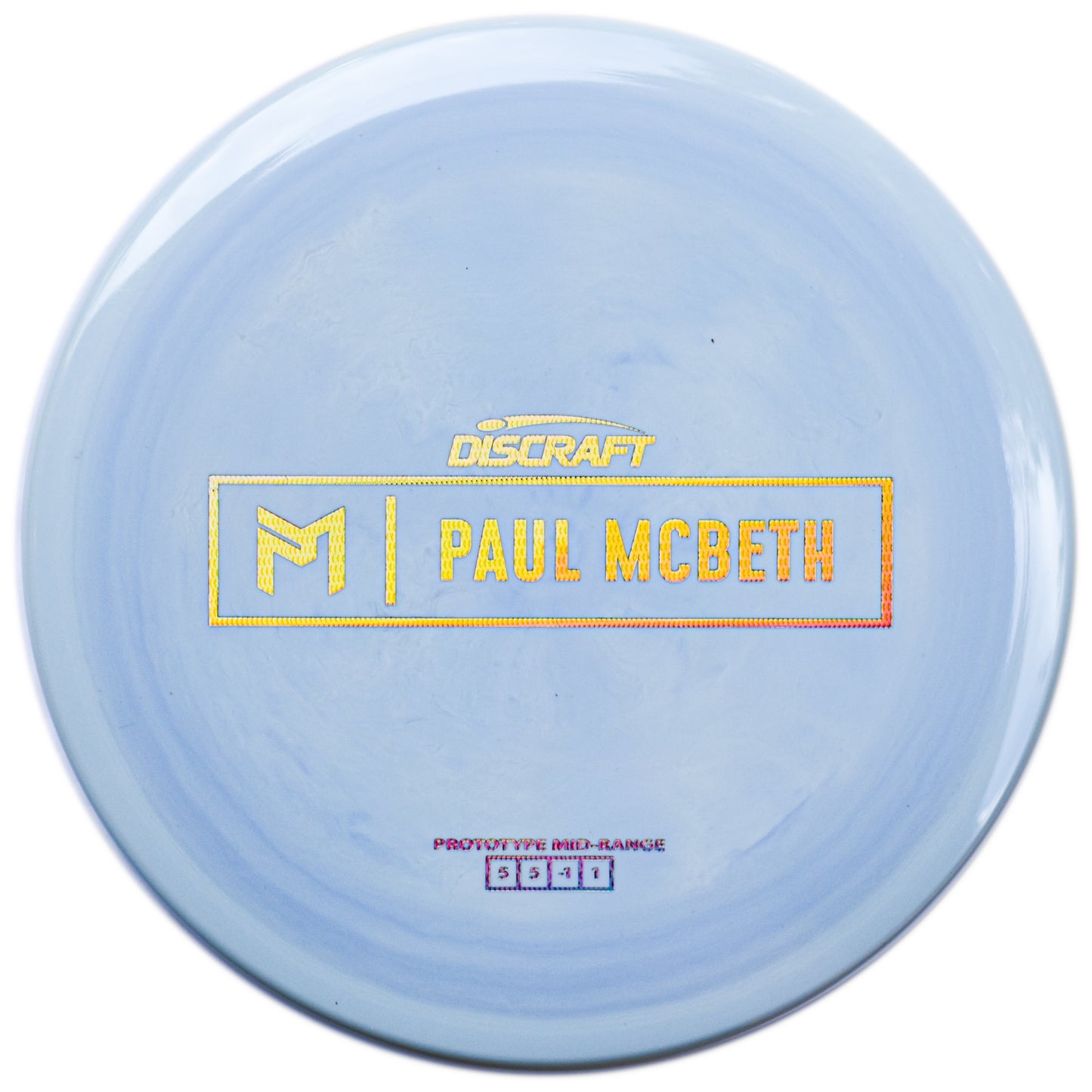 Prototype Malita Paul McBeth