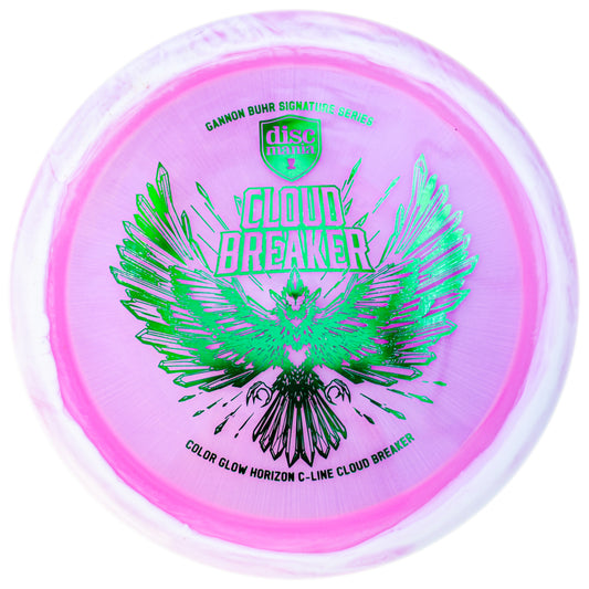 Color Glow Horizon Cloudbreaker Gannon Buhr Signature