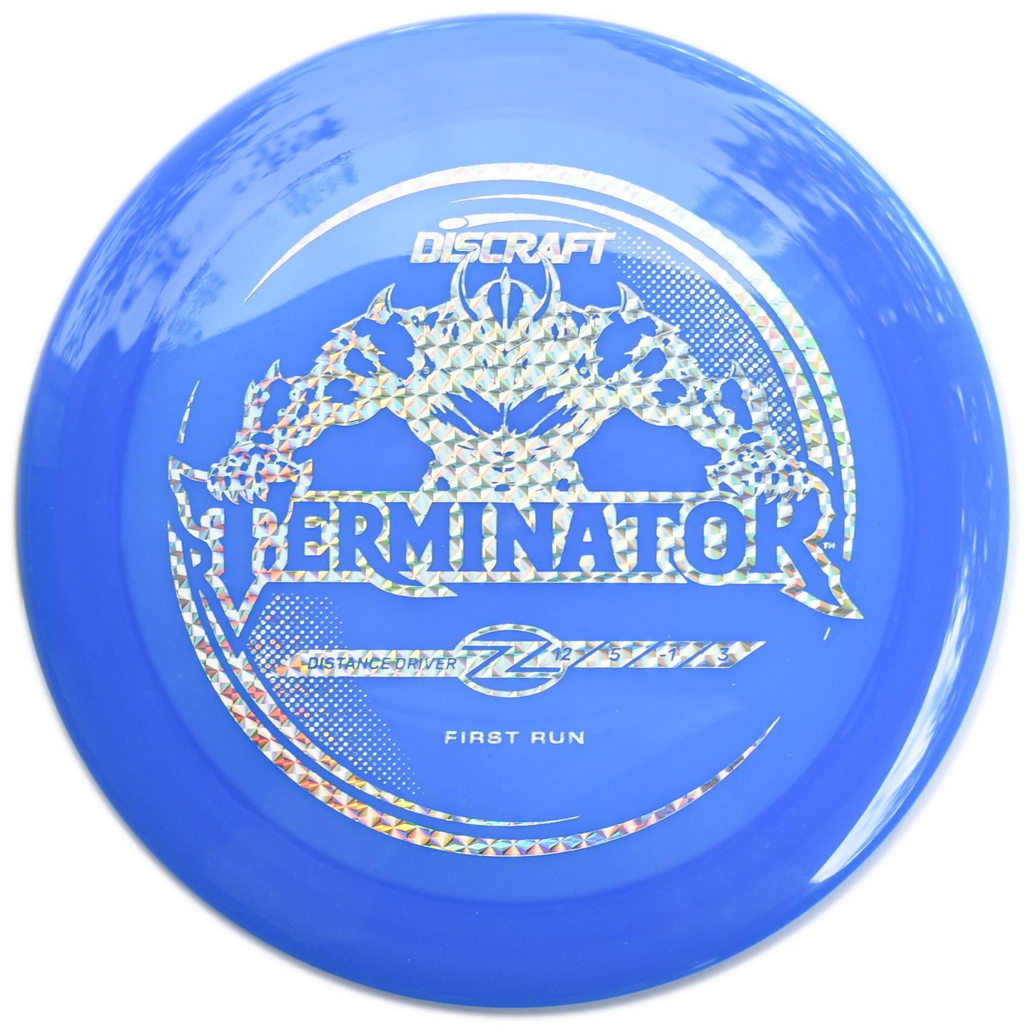 First Run Z Terminator