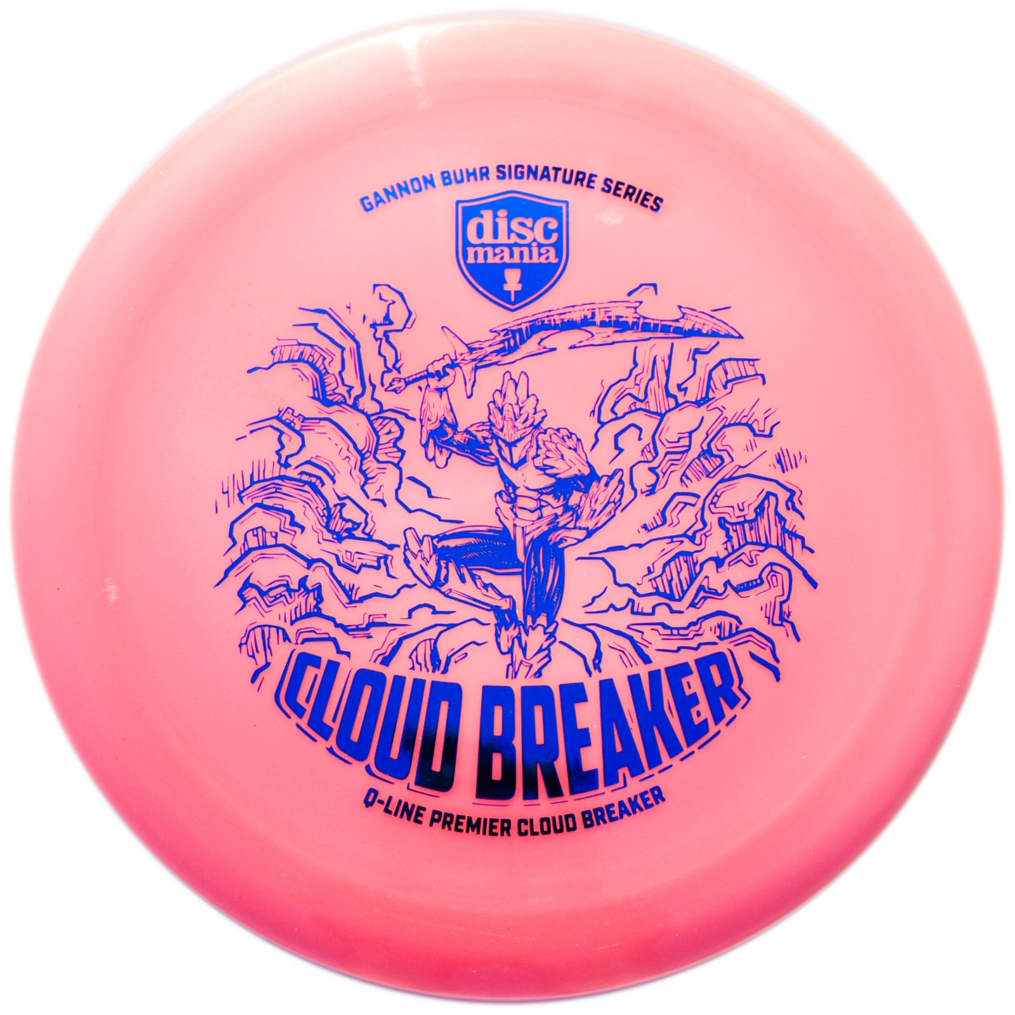 Q-Line Premier Cloudbreaker Gannon Buhr Signature