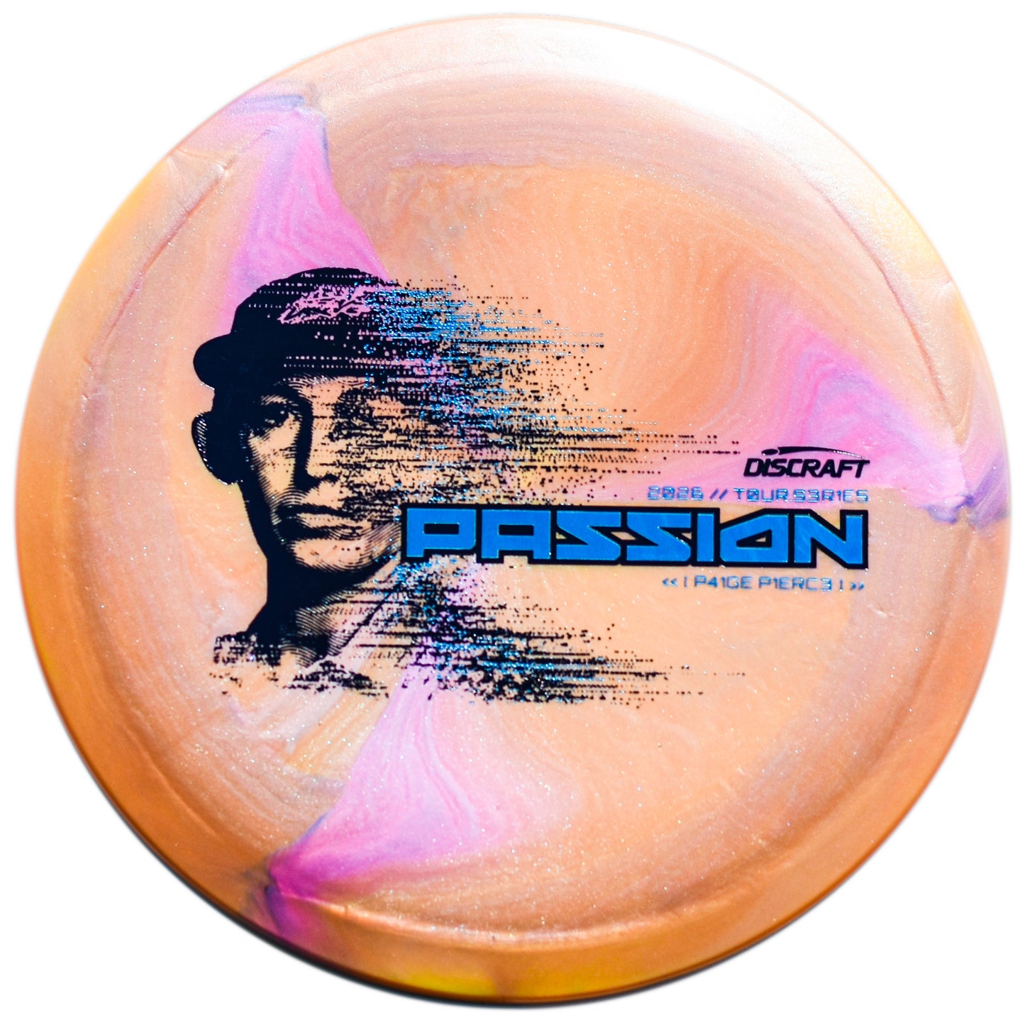 Passion Titanium Big Z Paige Pierce Tour Series