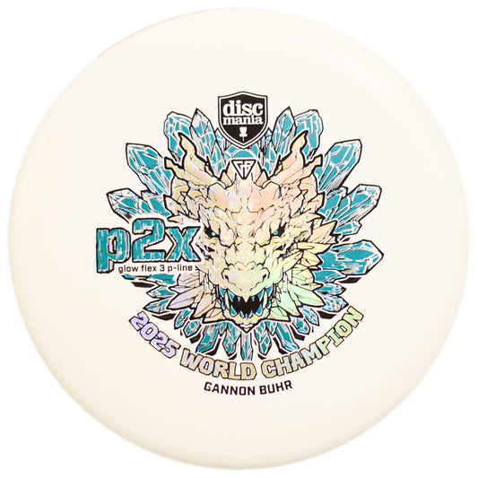 Glow Flex 3 P-Line P2x Gannon Buhr Worlds Triumph Series