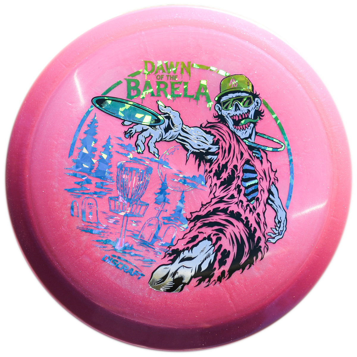 Big Z Colorshift Cigarra Dawn of the Barela
