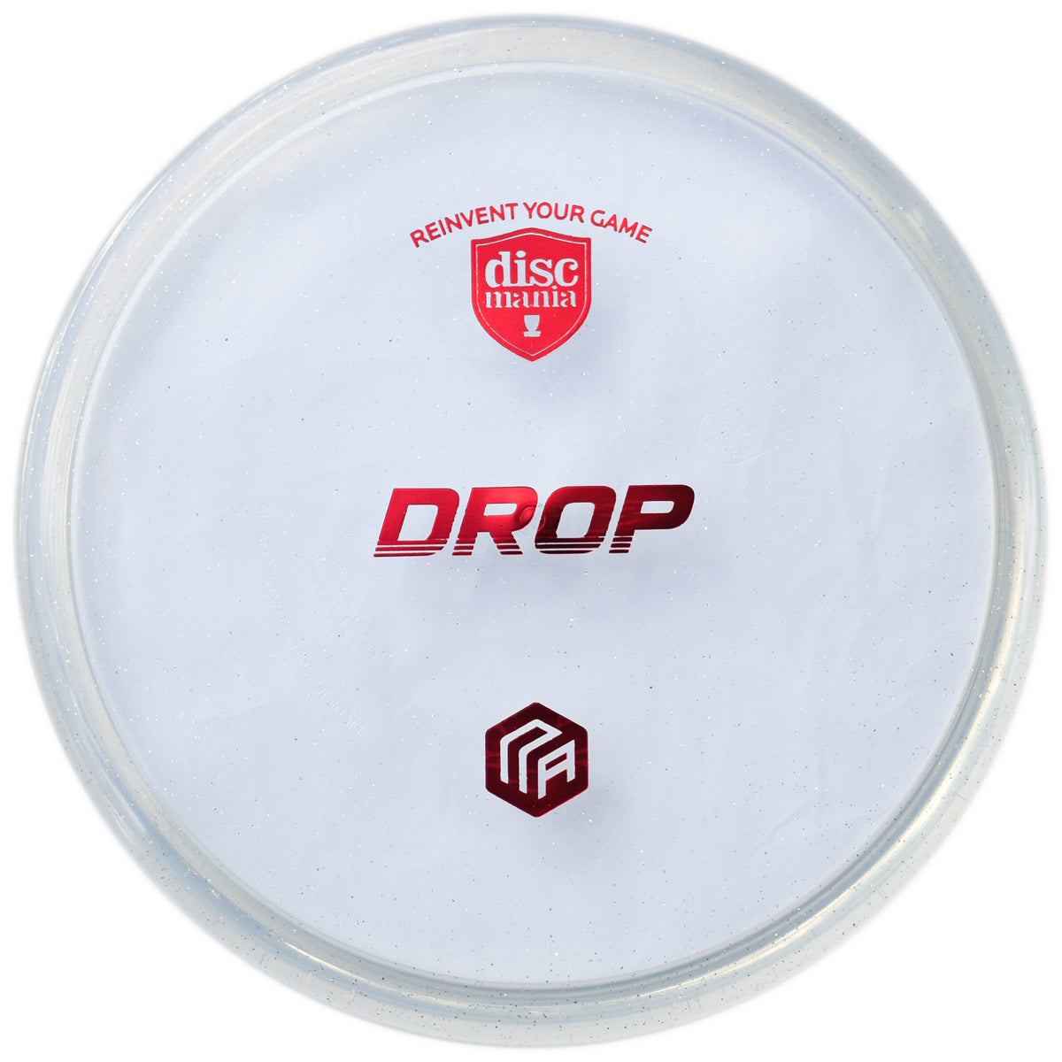 Metal Flake C-Line Drop Niklas Anttila