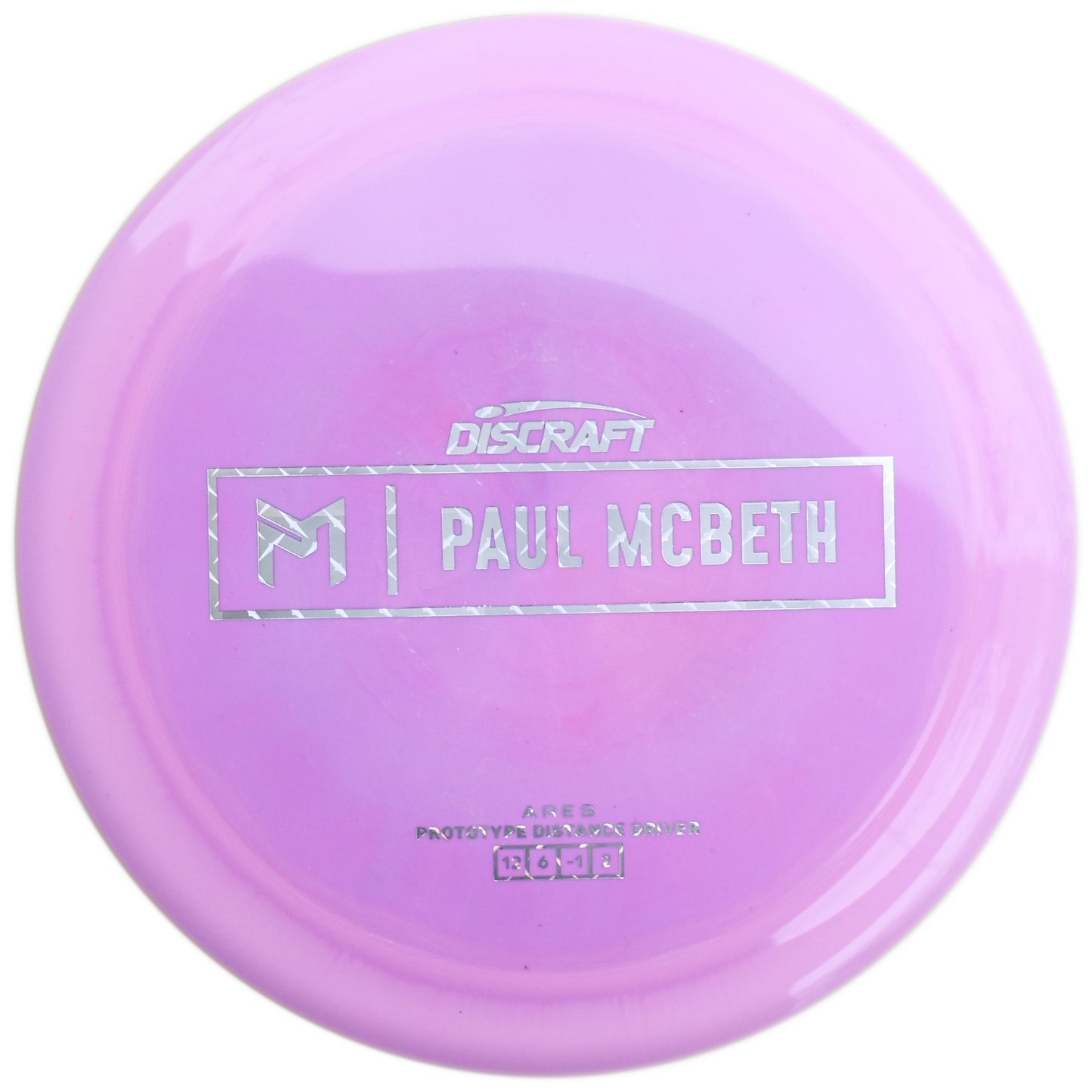Proto Ares (Zeus 2.0) Paul McBeth Signature