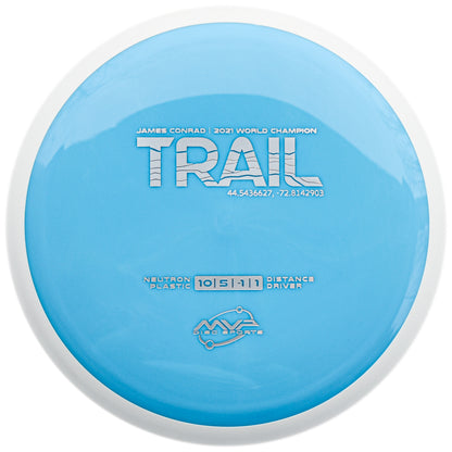Neutron Trail