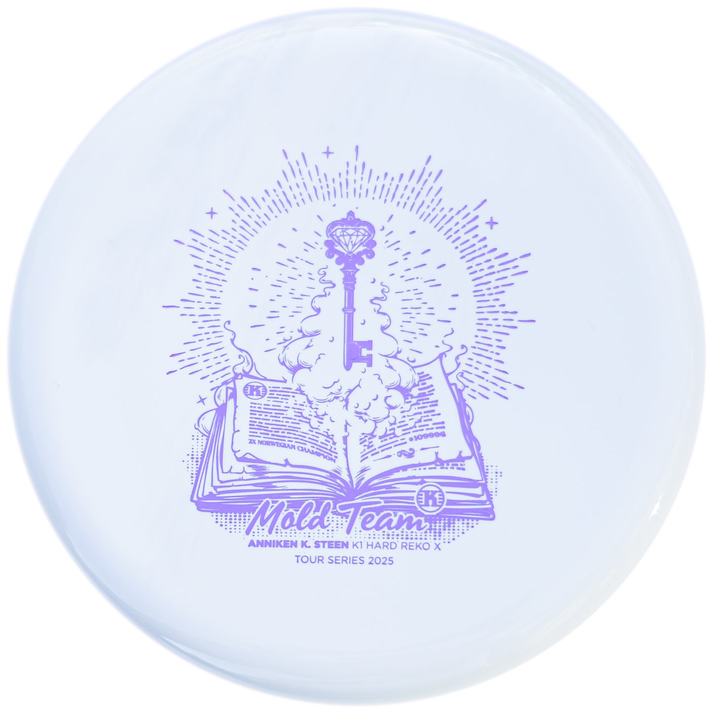 K1 Hard Reko X Anniken Steen Tour Series