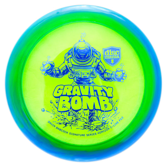 Horizon C-Line PD2 Gravity Bomb Gavin Babcock Signature