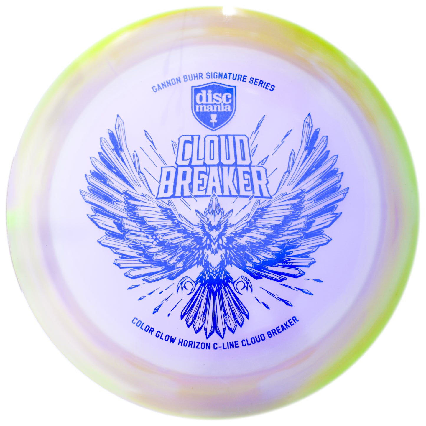 Color Glow Horizon Cloudbreaker Gannon Buhr Signature