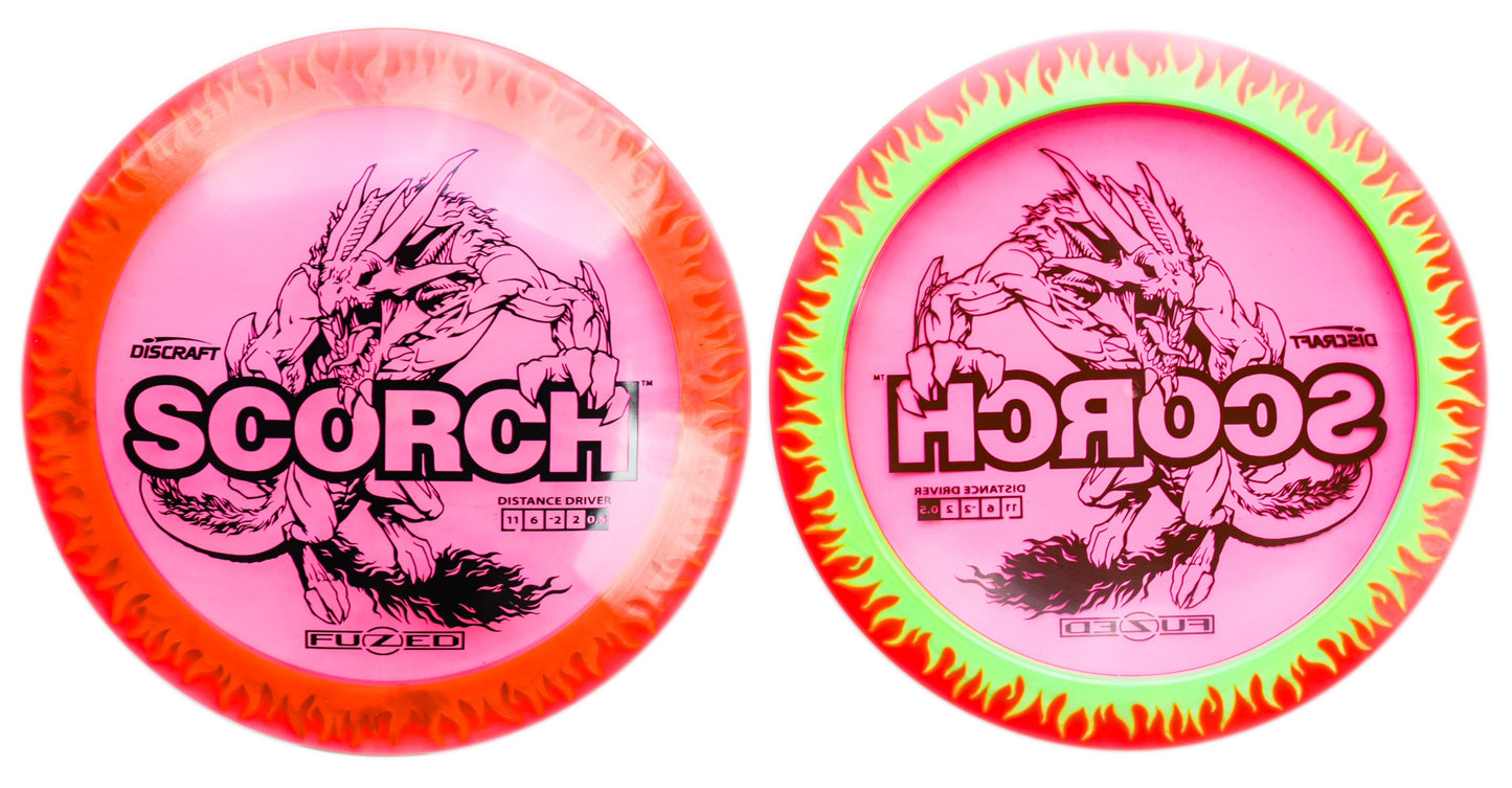 FuZed Scorch