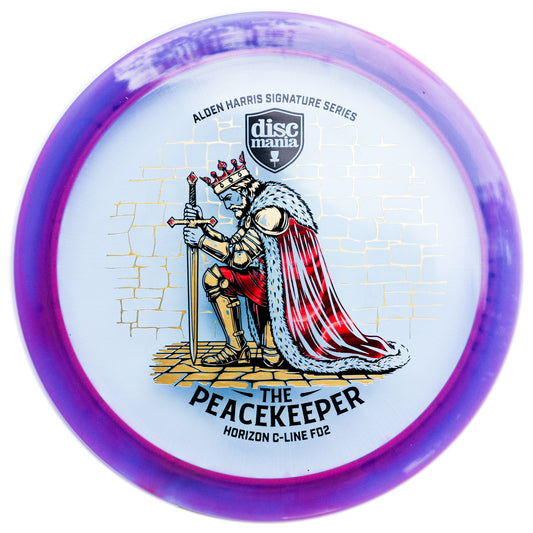 Horizon C-Line FD2 Peacekeeper Alden Harris Signature