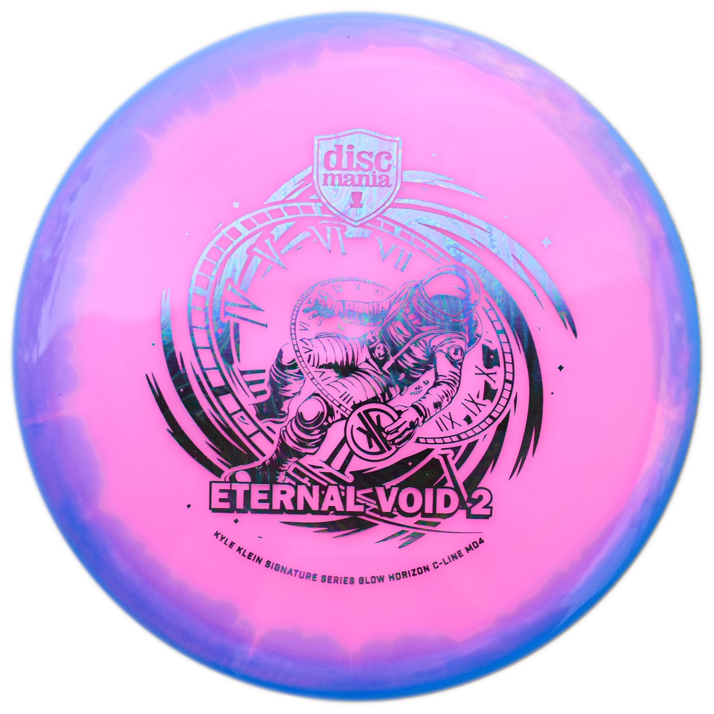 Eternal Void 2 Color Glow Horizon MD4 Kyle Klein Signature