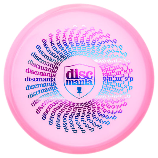 Color Glow MD1 Discmania Spiral