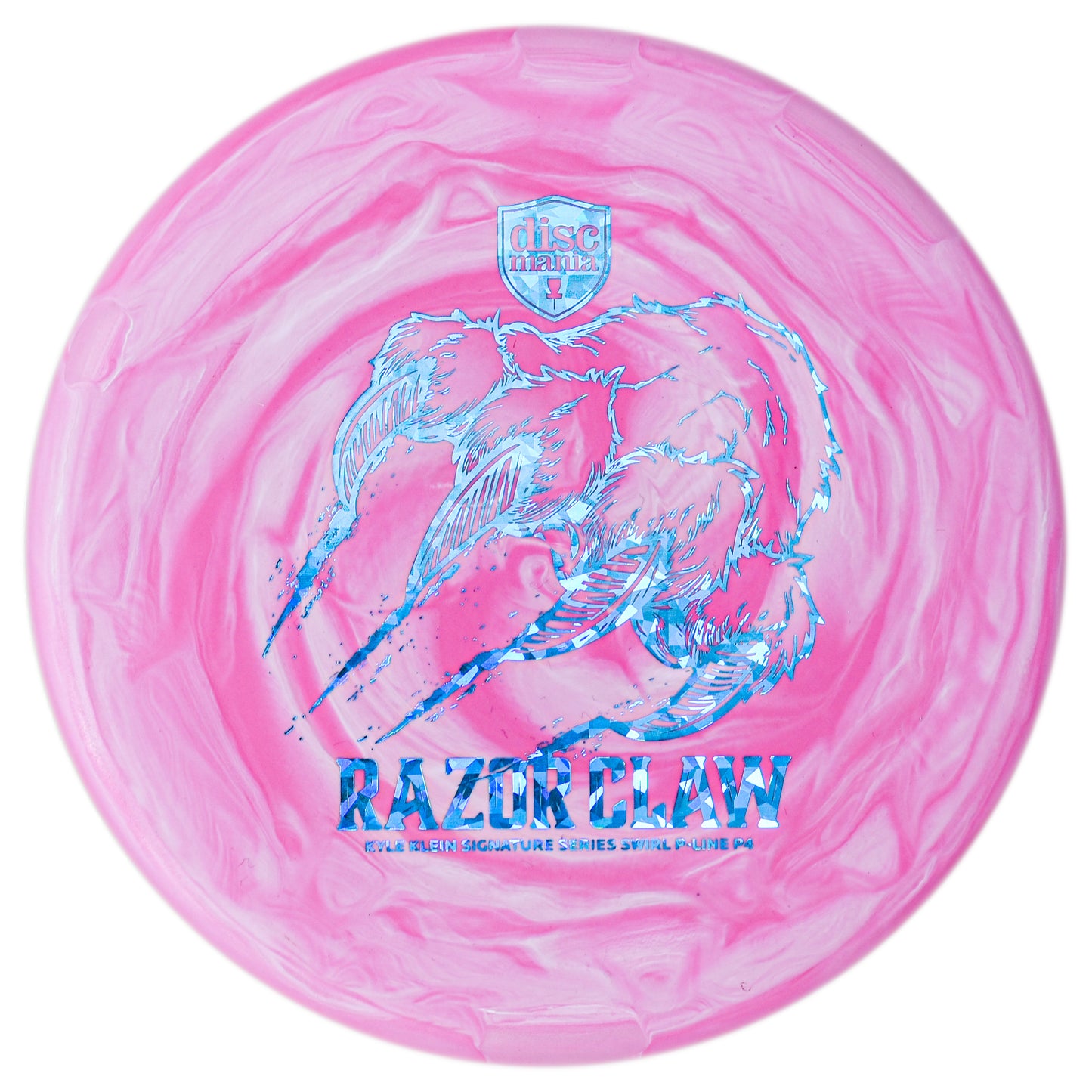 Swirl P-Line Razorclaw P4 Kyle Klein Signature