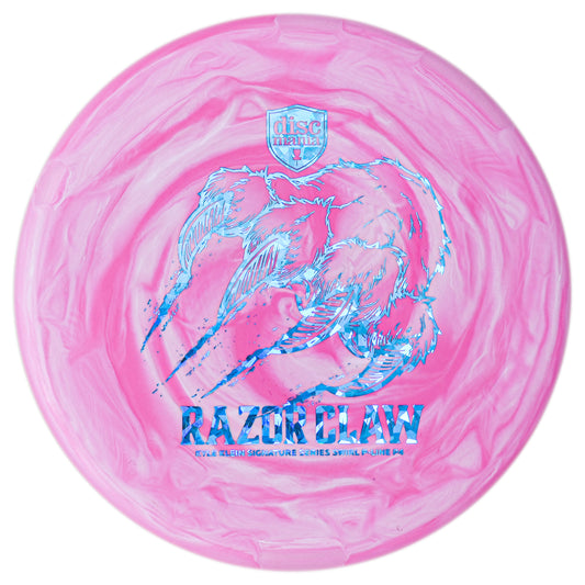 Swirl P-Line Razorclaw P4 Kyle Klein Signature