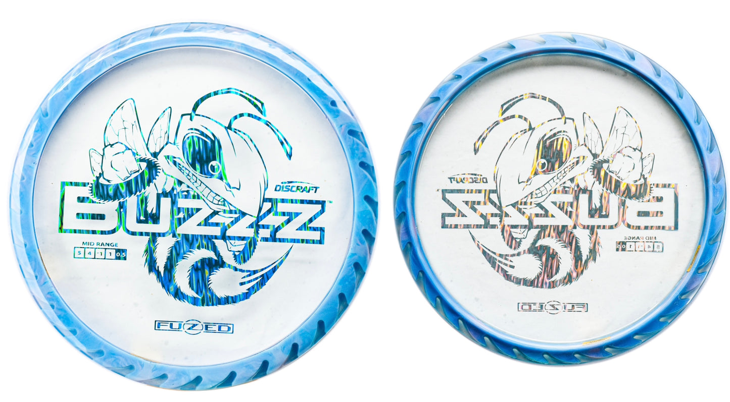 FuZed Buzzz Buzzzsaw