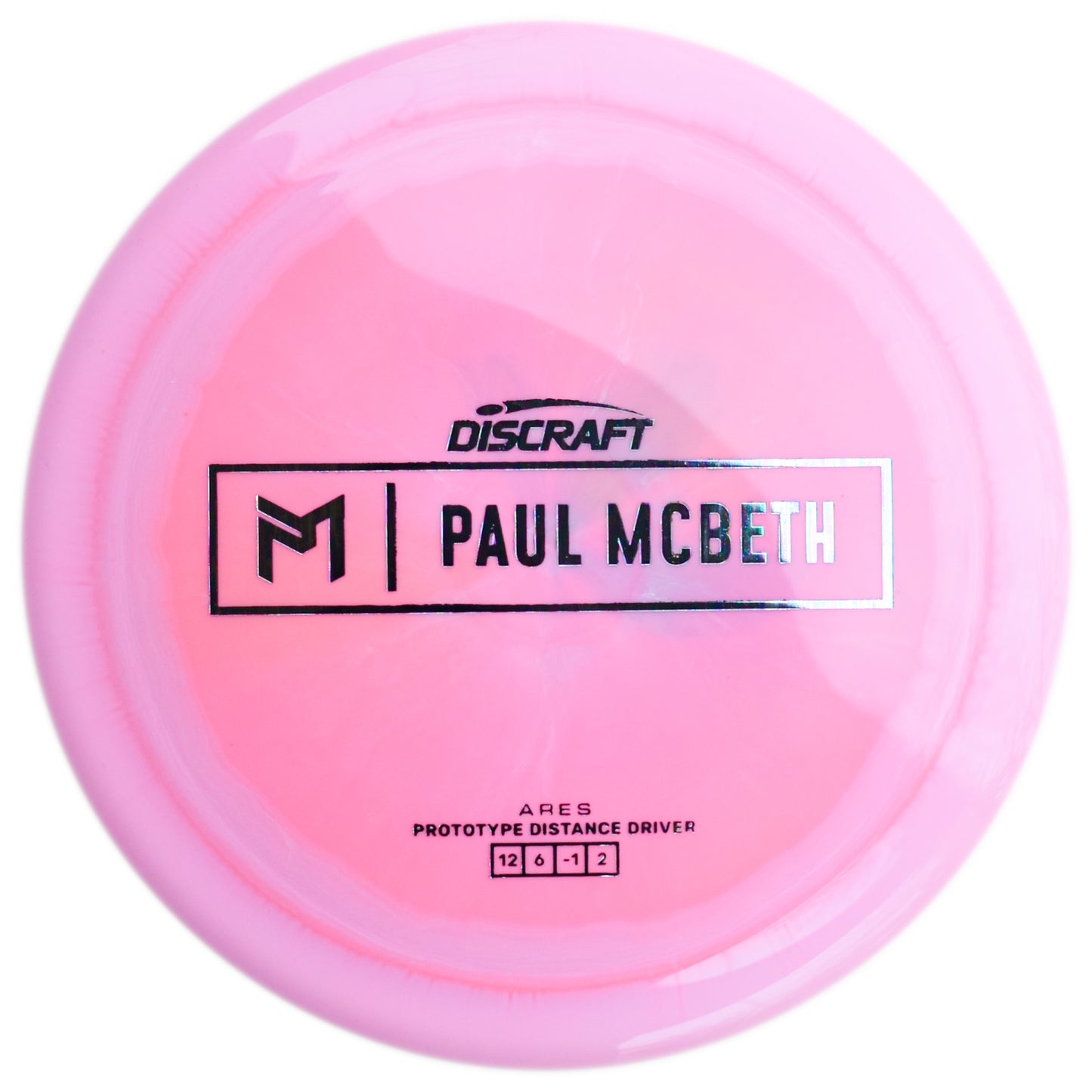 Proto Ares (Zeus 2.0) Paul McBeth Signature