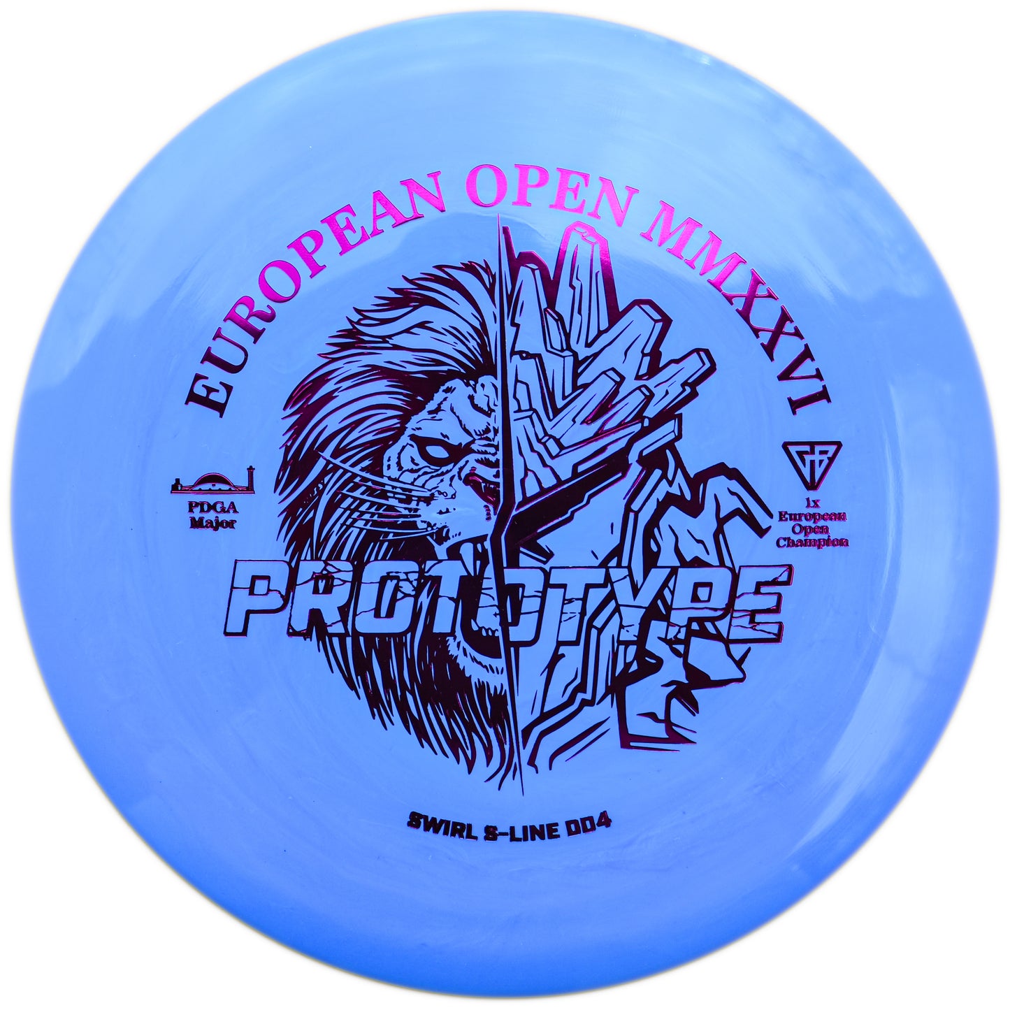 Swirl S-Line DD4 Proto European Open