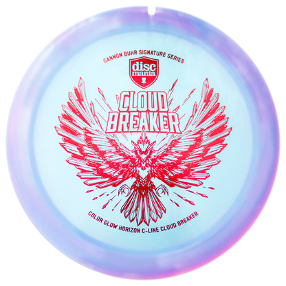 Color Glow Horizon Cloudbreaker Gannon Buhr Signature