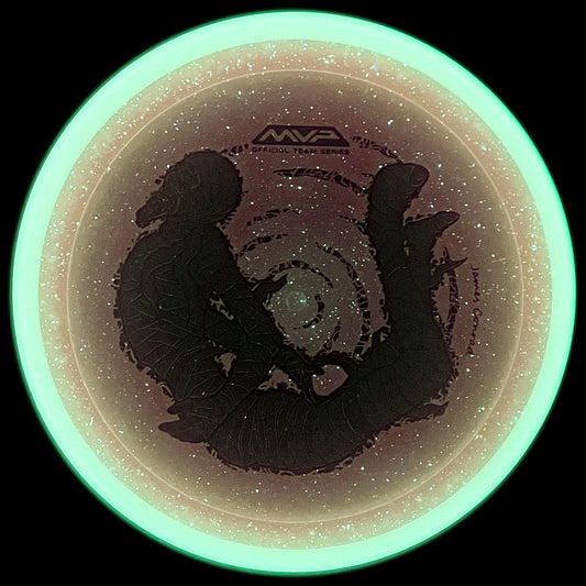 Particle Proton Trail James Conrad Halloween Edition