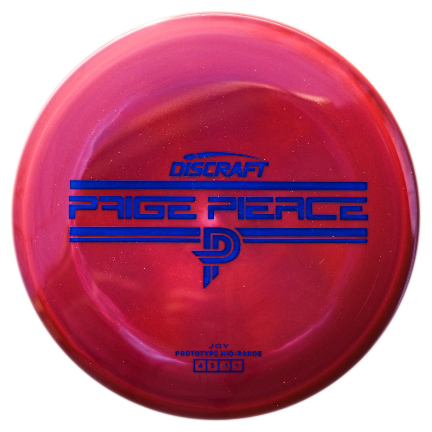 Proto ESP Joy Paige Pierce Signature