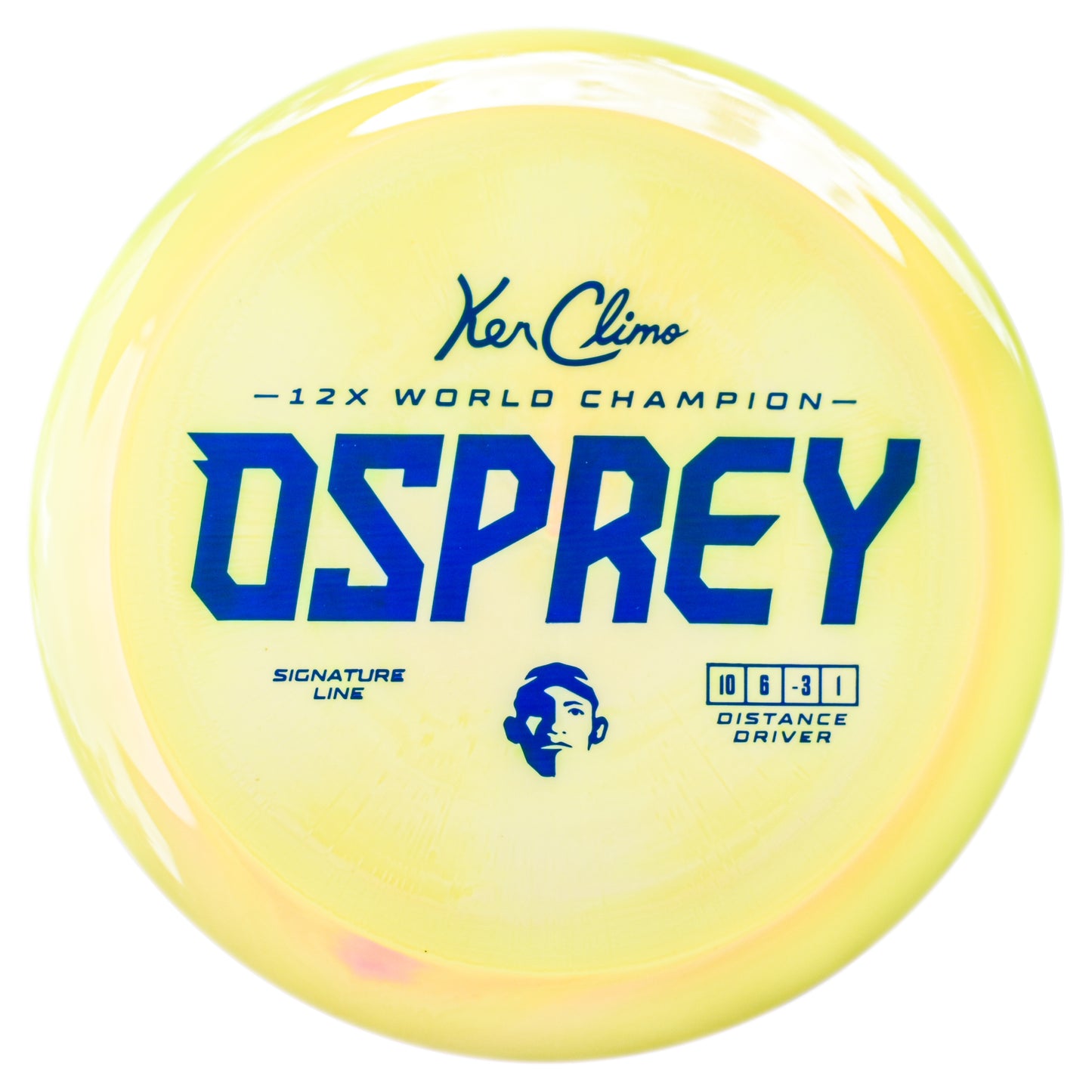 Ken Climo Osprey Signature Line