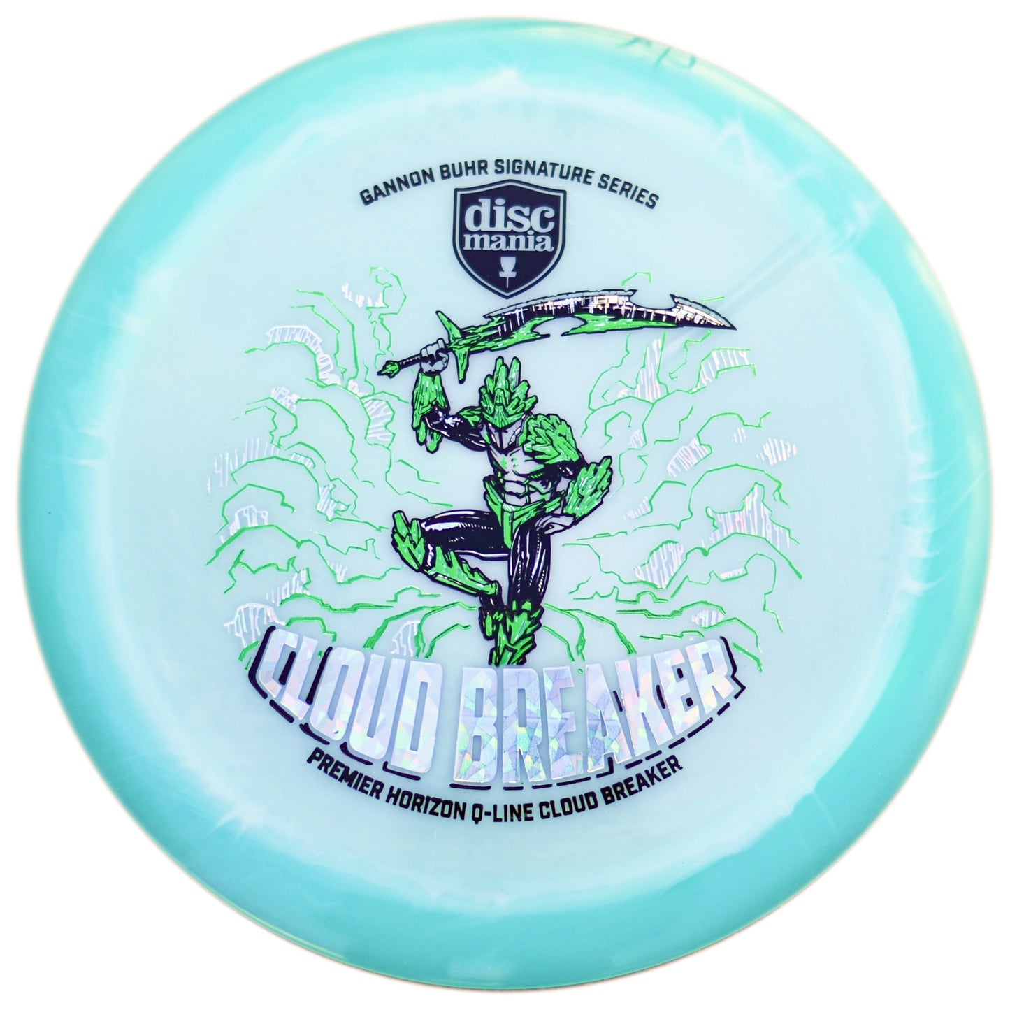 Q-Line Horizon Premier Cloudbreaker Gannon Buhr Signature