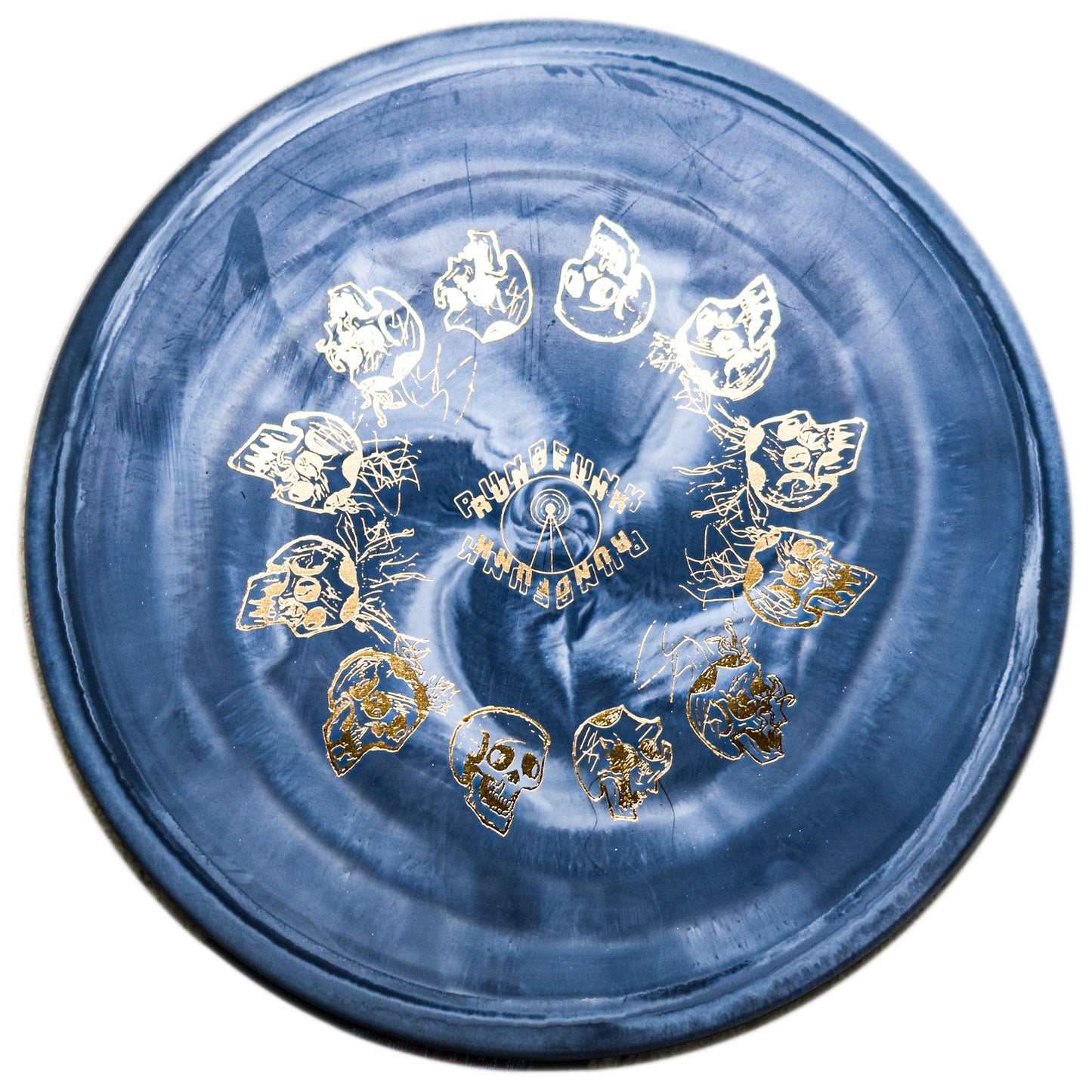 Swirl P-Line MD3 Skulls