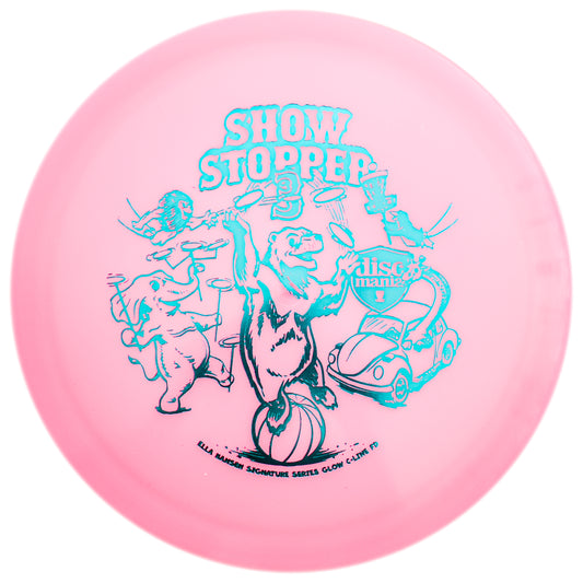 Show Stopper 3 Color Glow FD Ella Hansen Signature