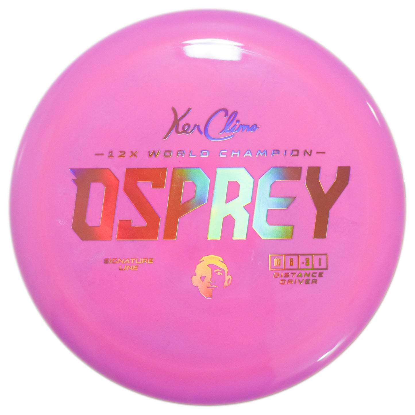 Ken Climo Osprey Signature Line