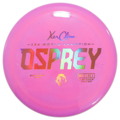 Ken Climo Osprey Signature Line