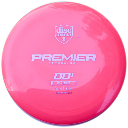 Premier DD1 Q-Line