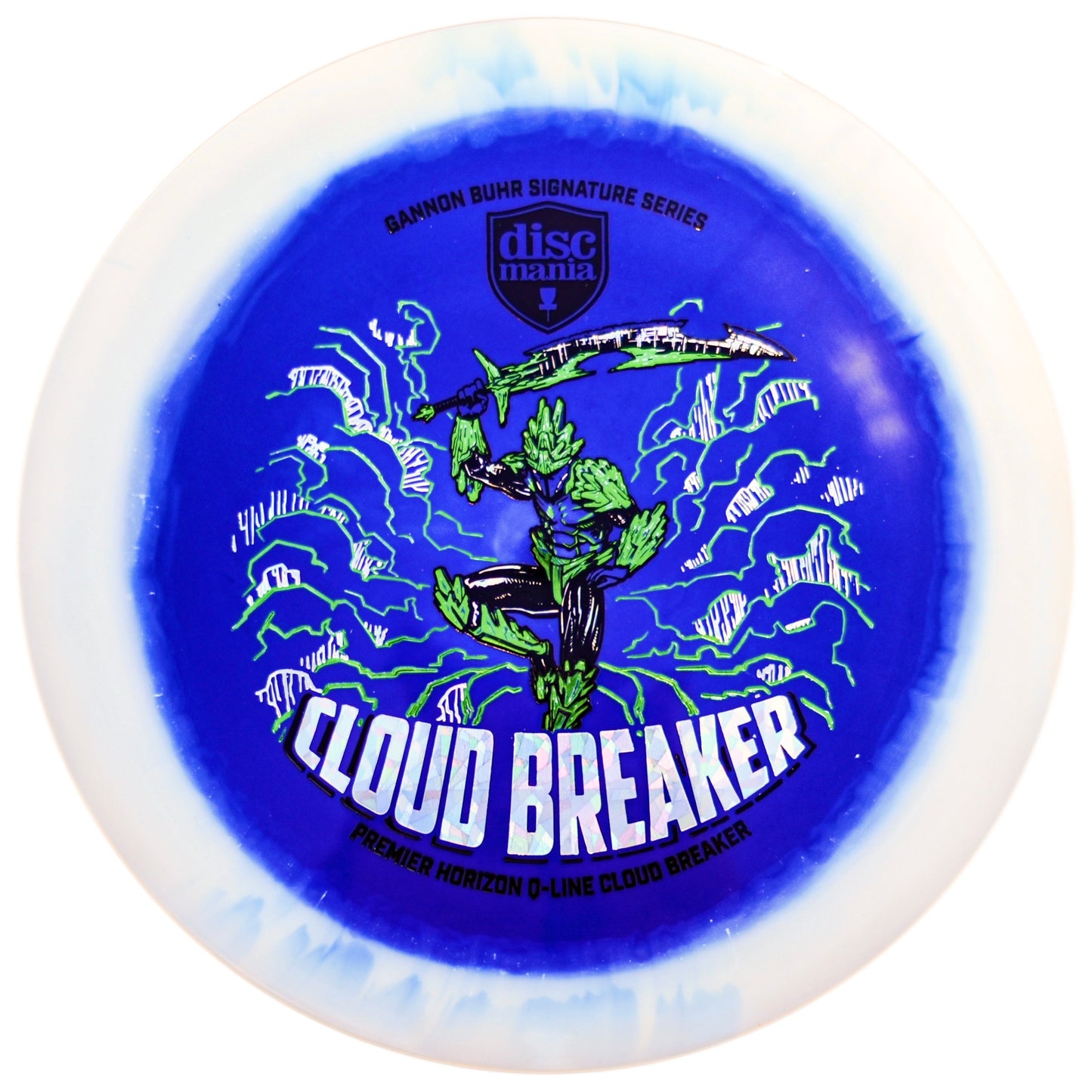 Q-Line Horizon Premier Cloudbreaker Gannon Buhr Signature
