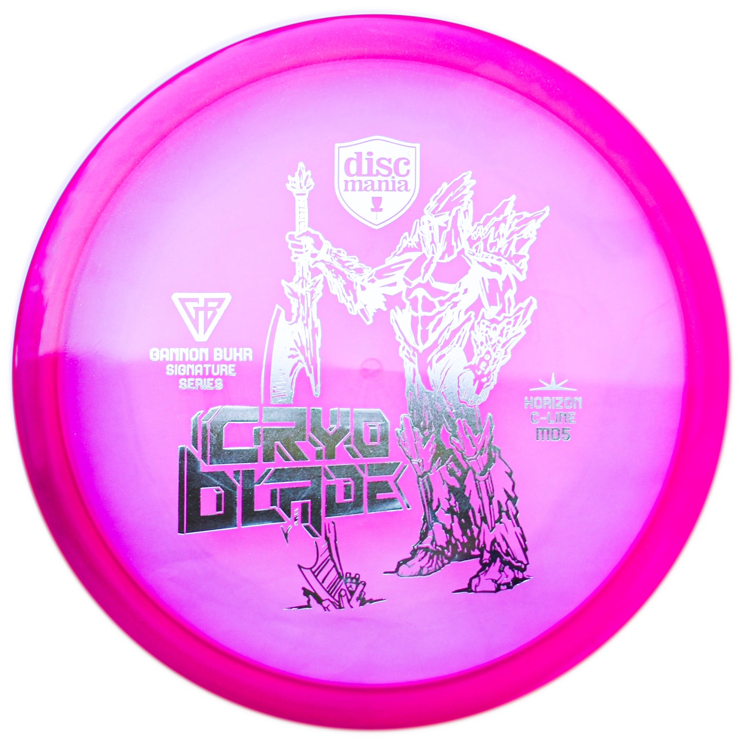Cryo Blade C-Line Horizon MD5 Gannon Buhr Signature Series