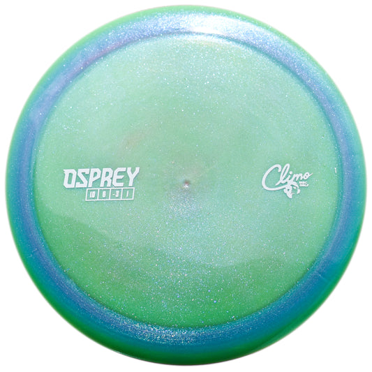 Special Blend Metallic Osprey