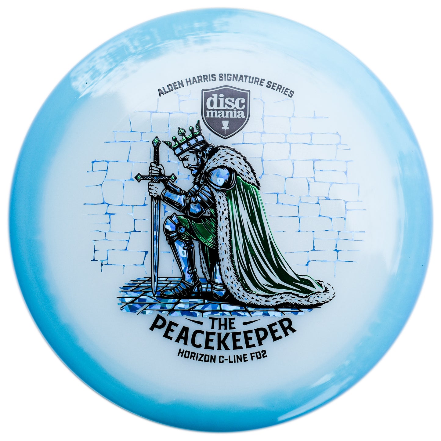 Horizon C-Line FD2 Peacekeeper Alden Harris Signature