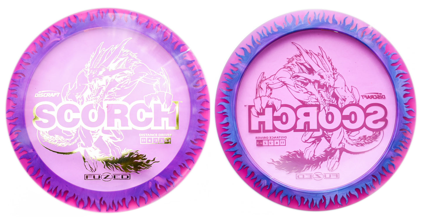 FuZed Scorch