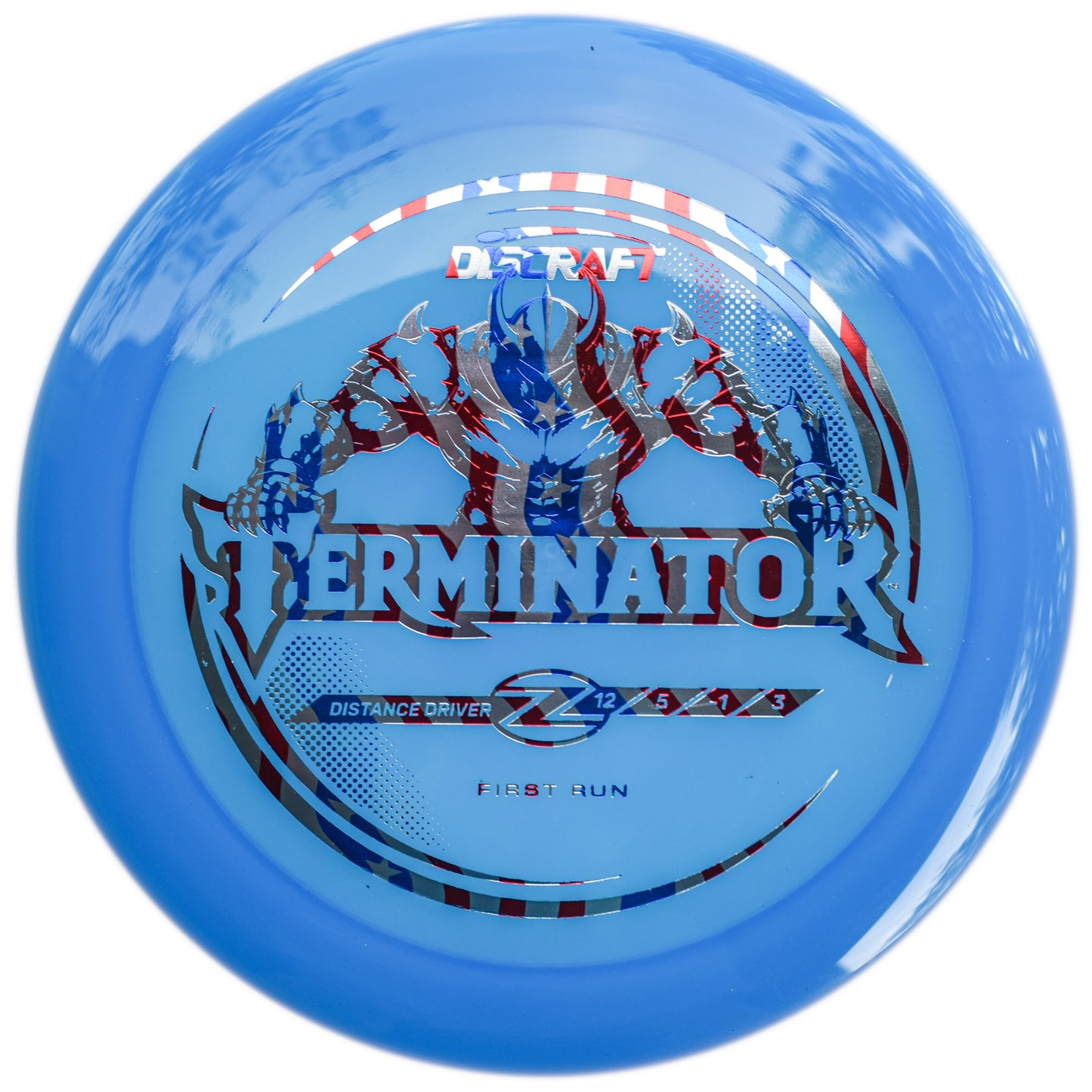 First Run Z Terminator