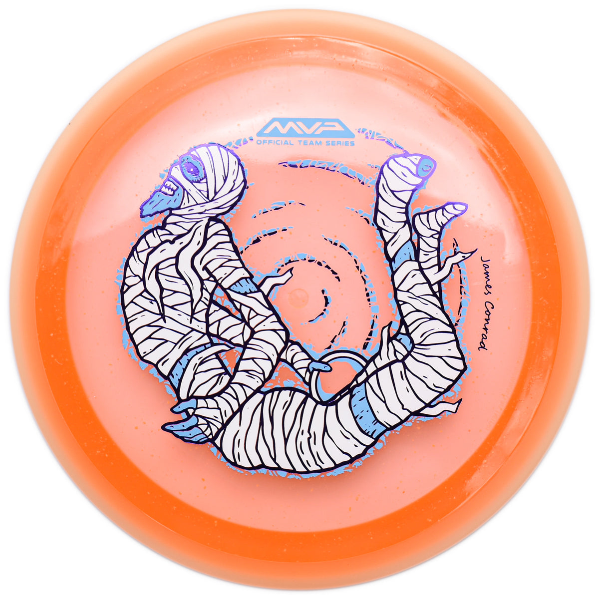Particle Proton Trail James Conrad Halloween Edition