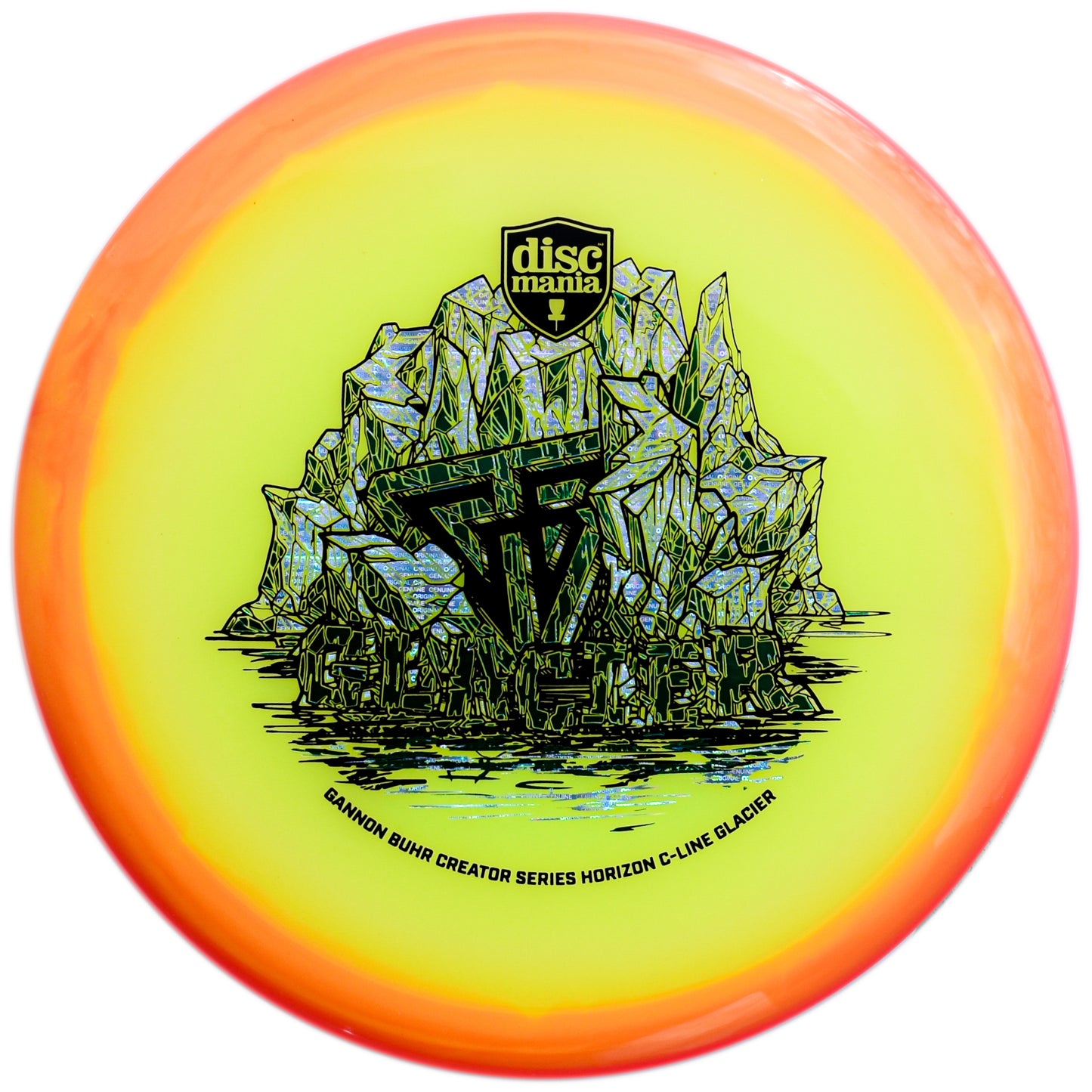 C-Line Horizon Glacier Gannon Buhr Signature