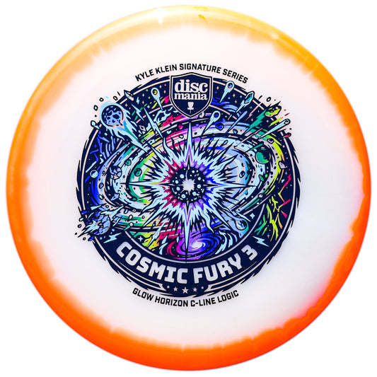 Cosmic Fury 3 Glow C-line Horizon Logic Kyle Klein Signature