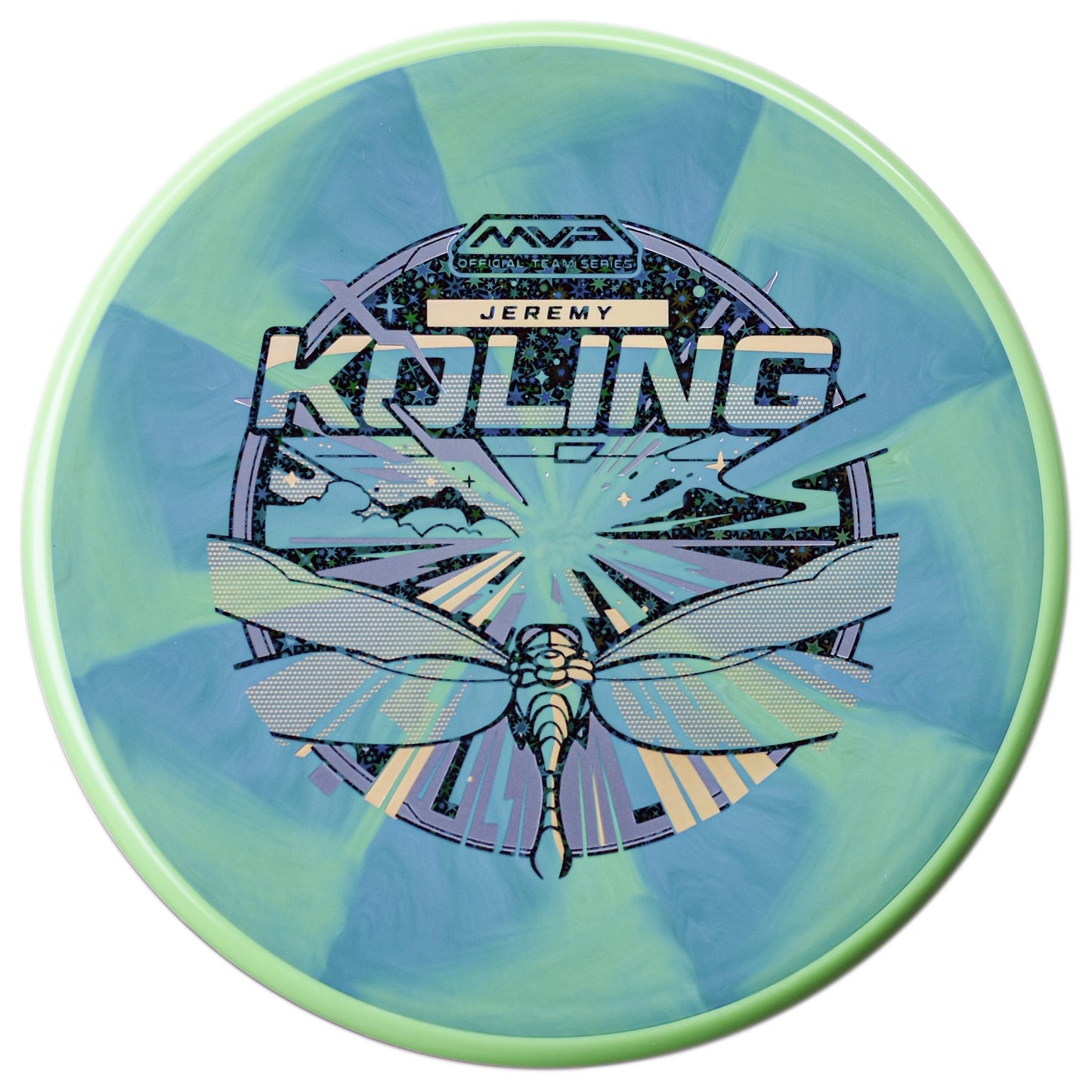 Cosmic Neutron Tempo Jeremy Koling Signature