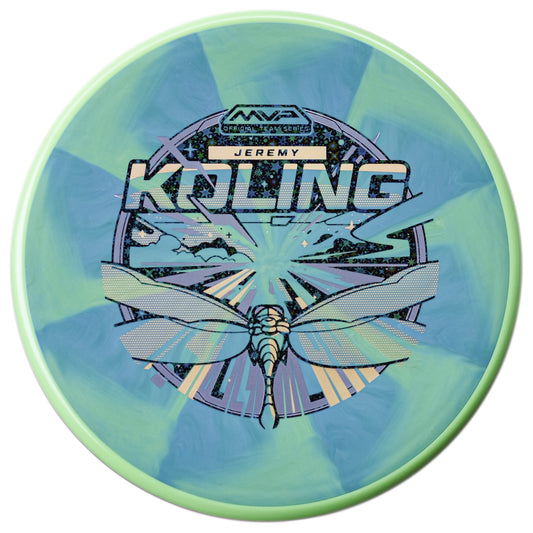 Cosmic Neutron Tempo Jeremy Koling Signature