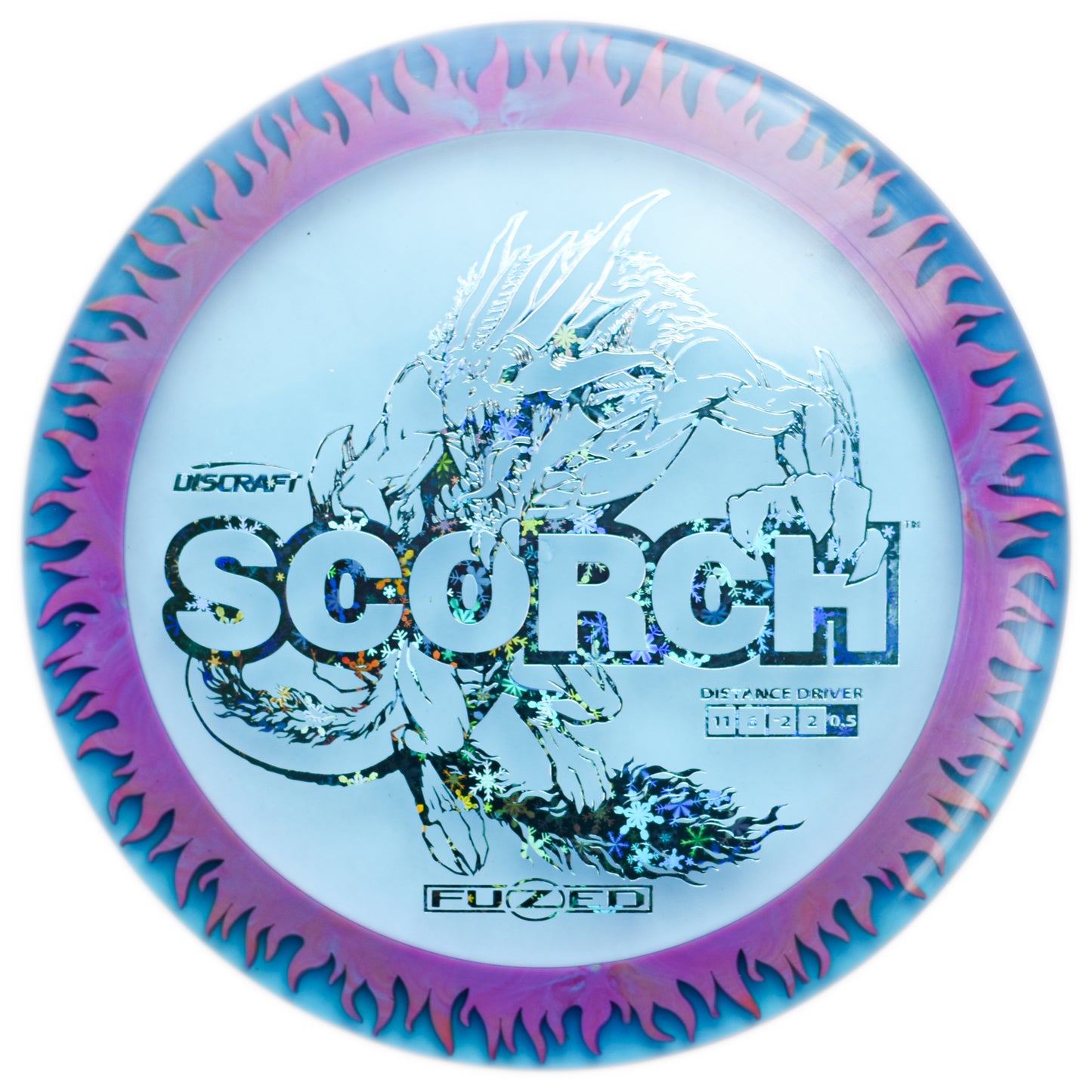 FuZed Scorch