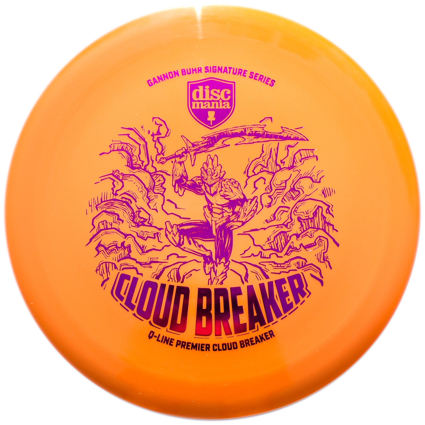 Q-Line Premier Cloudbreaker Gannon Buhr Signature