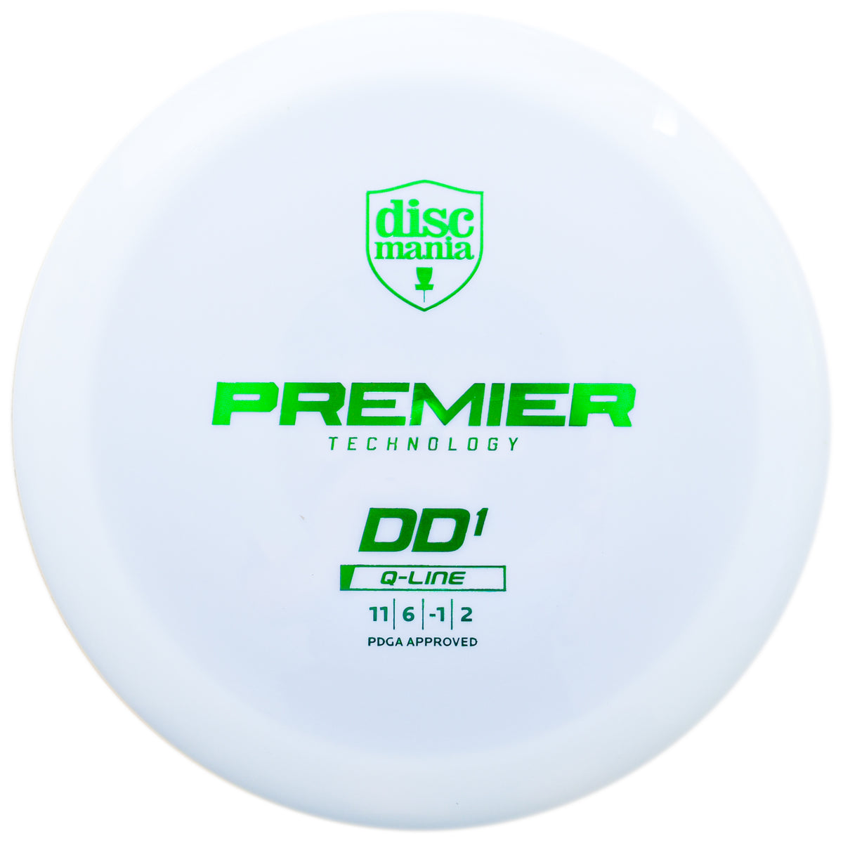 Premier DD1 Q-Line