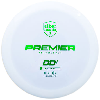 Premier DD1 Q-Line
