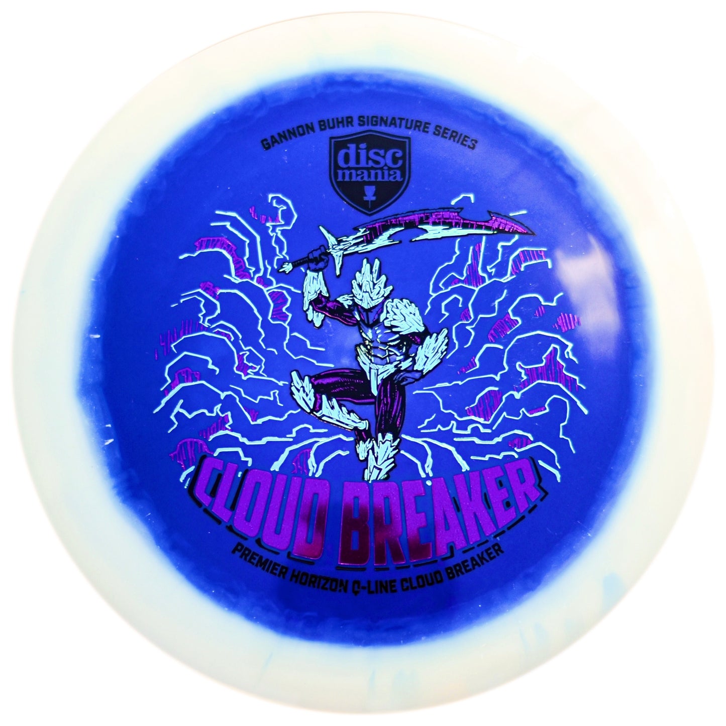 Q-Line Horizon Premier Cloudbreaker Gannon Buhr Signature